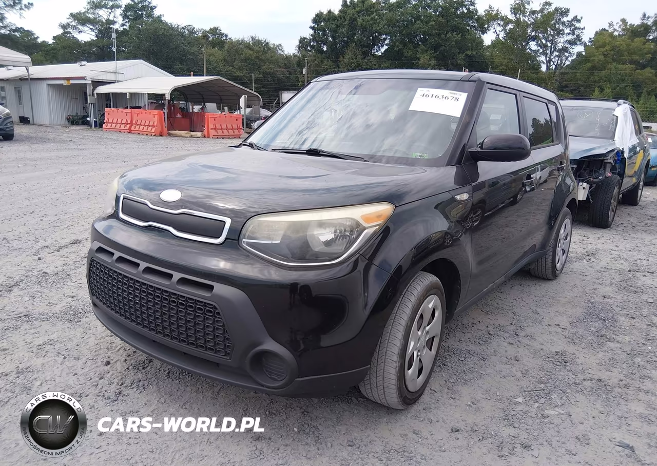 2014 Kia Soul VIN:KNDJN2A2XE7105791 - 6