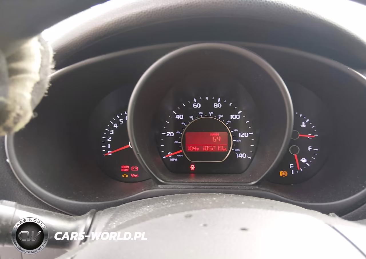 2014 Kia Soul VIN:KNDJN2A2XE7105791 - 7