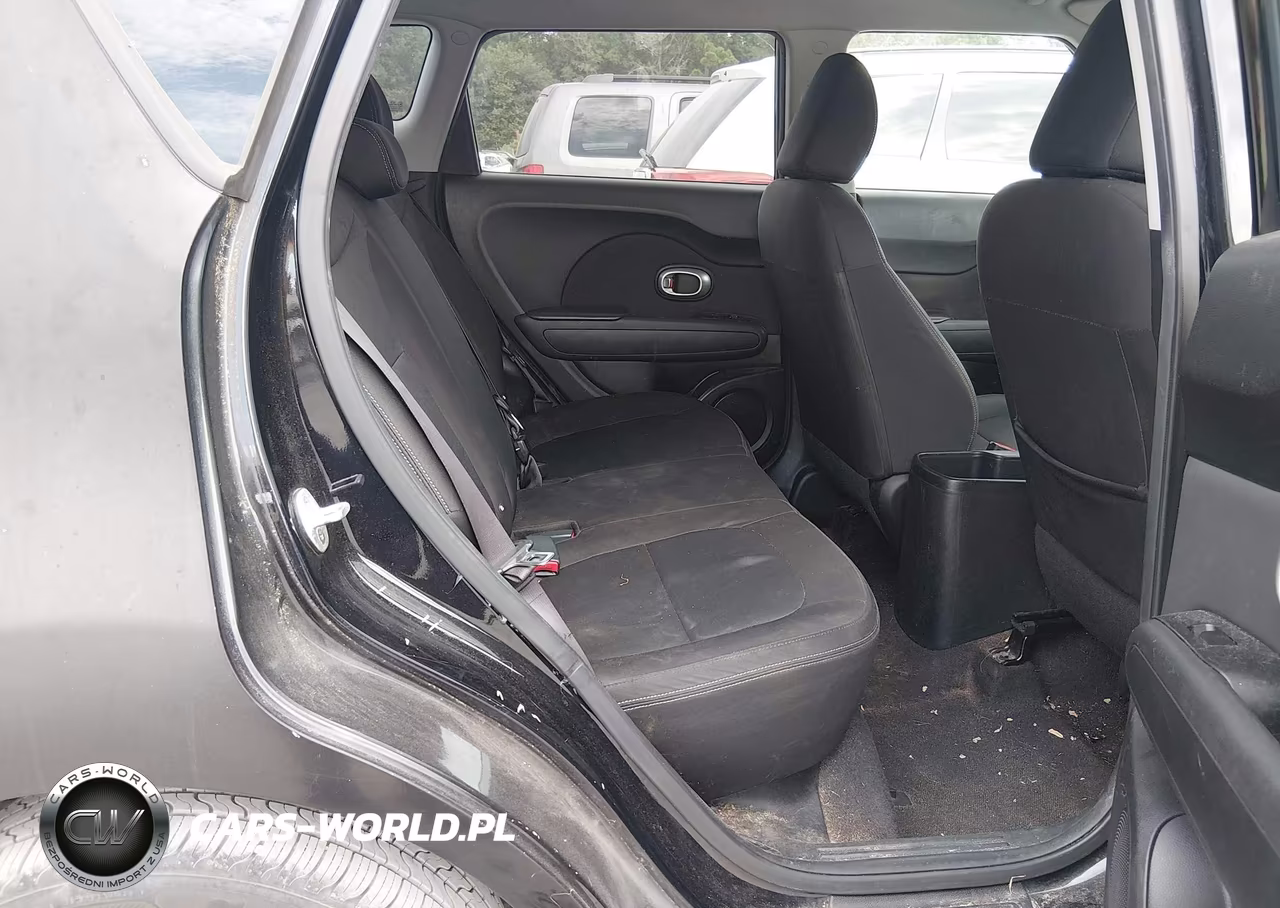 2014 Kia Soul VIN:KNDJN2A2XE7105791 - 8
