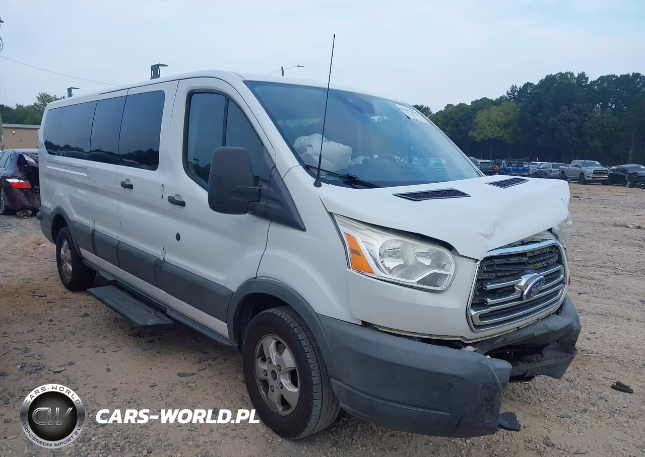 2017 Ford Transit-350 Xlt