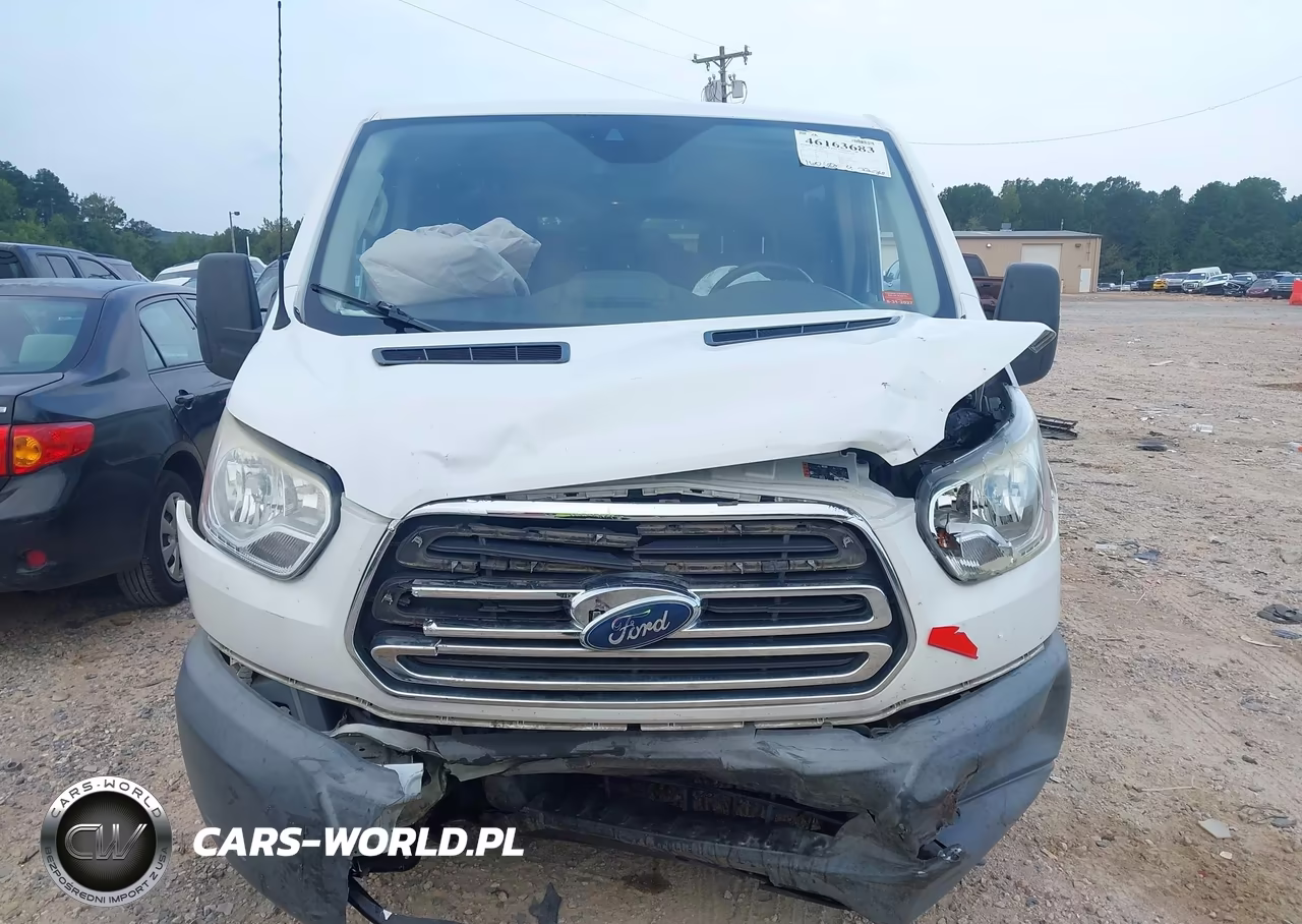 2017 Ford Transit-350 Xlt VIN:1FBZX2ZM3HKA87501 - 12