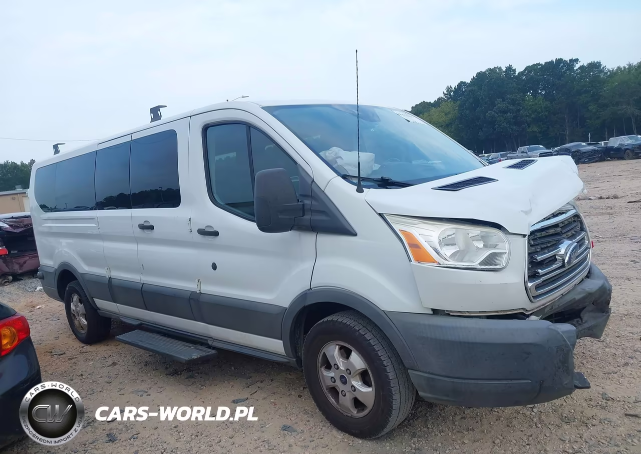 2017 Ford Transit-350 Xlt VIN:1FBZX2ZM3HKA87501 - 13