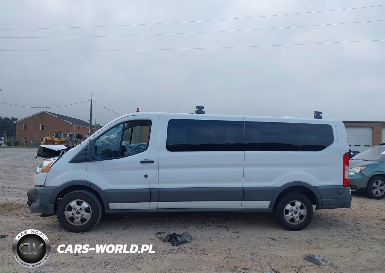 2017 Ford Transit-350 Xlt VIN:1FBZX2ZM3HKA87501 - 14