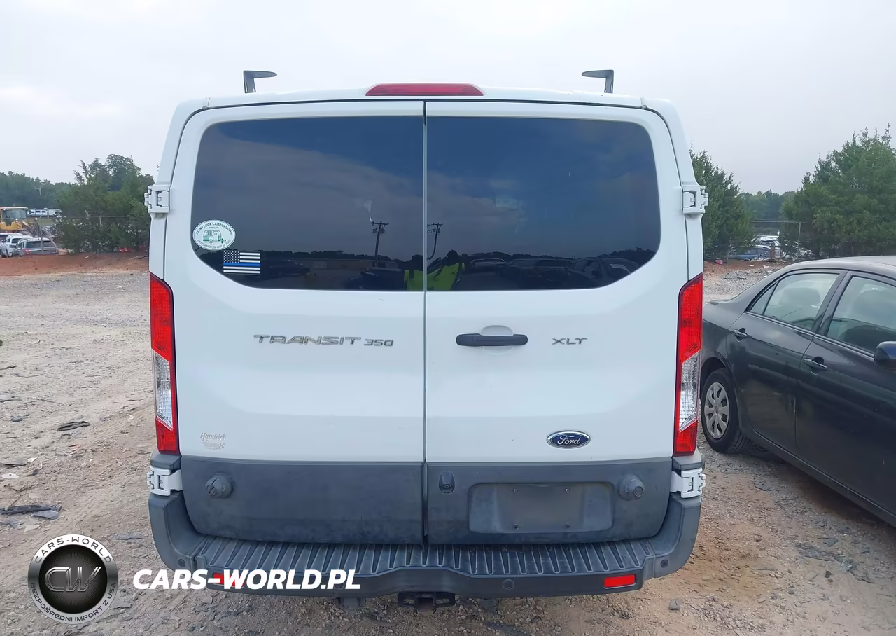 2017 Ford Transit-350 Xlt VIN:1FBZX2ZM3HKA87501 - 16