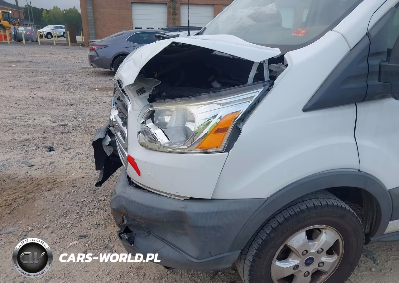 2017 Ford Transit-350 Xlt VIN:1FBZX2ZM3HKA87501 - 17