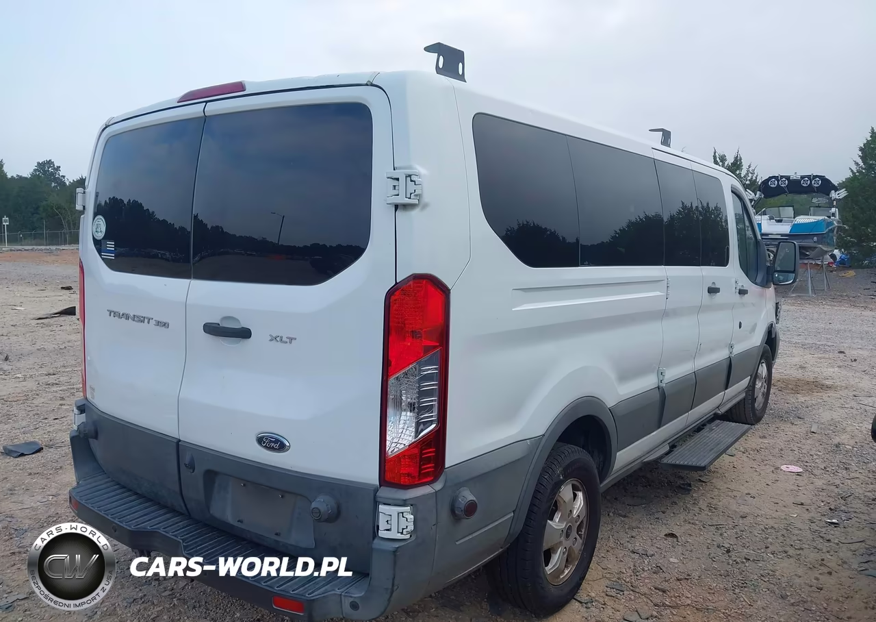 2017 Ford Transit-350 Xlt VIN:1FBZX2ZM3HKA87501 - 4