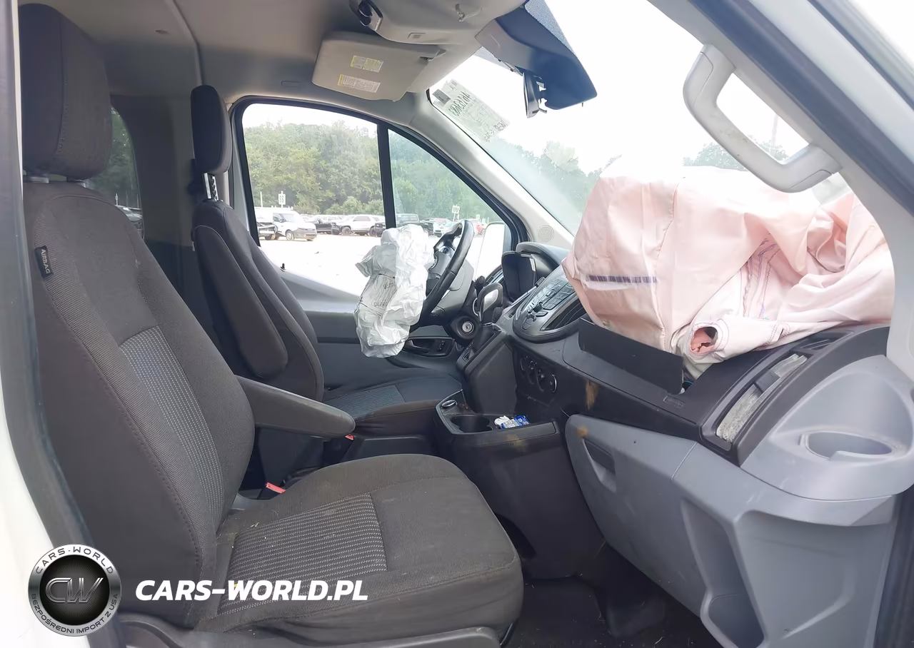 2017 Ford Transit-350 Xlt VIN:1FBZX2ZM3HKA87501 - 5