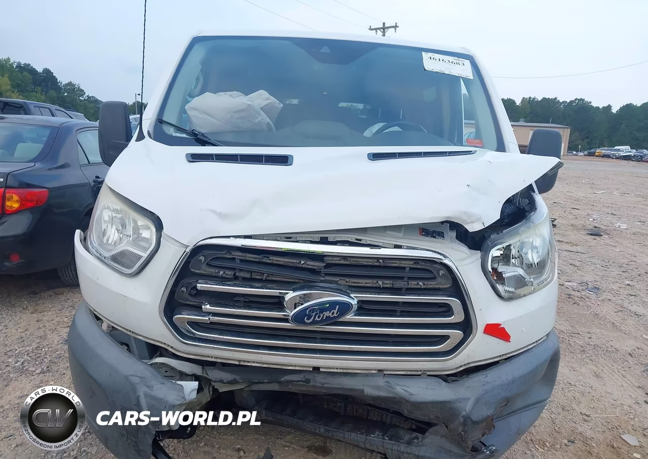 2017 Ford Transit-350 Xlt VIN:1FBZX2ZM3HKA87501 - 6