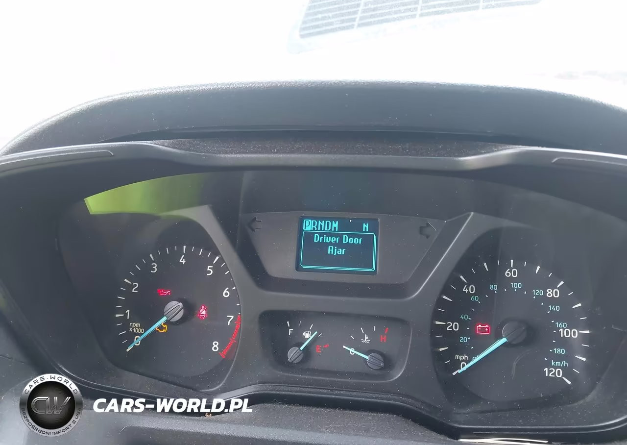 2017 Ford Transit-350 Xlt VIN:1FBZX2ZM3HKA87501 - 7