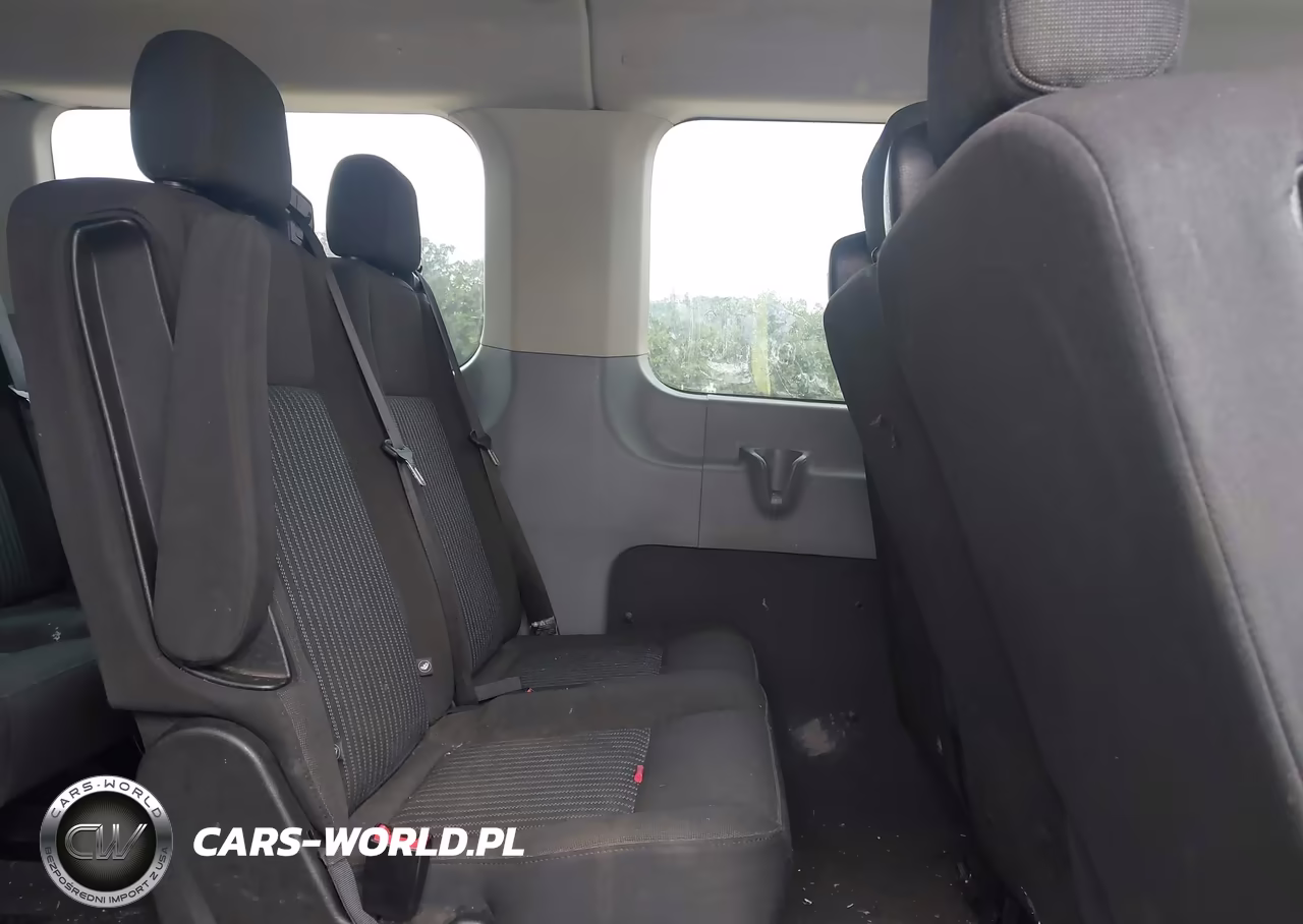 2017 Ford Transit-350 Xlt VIN:1FBZX2ZM3HKA87501 - 8