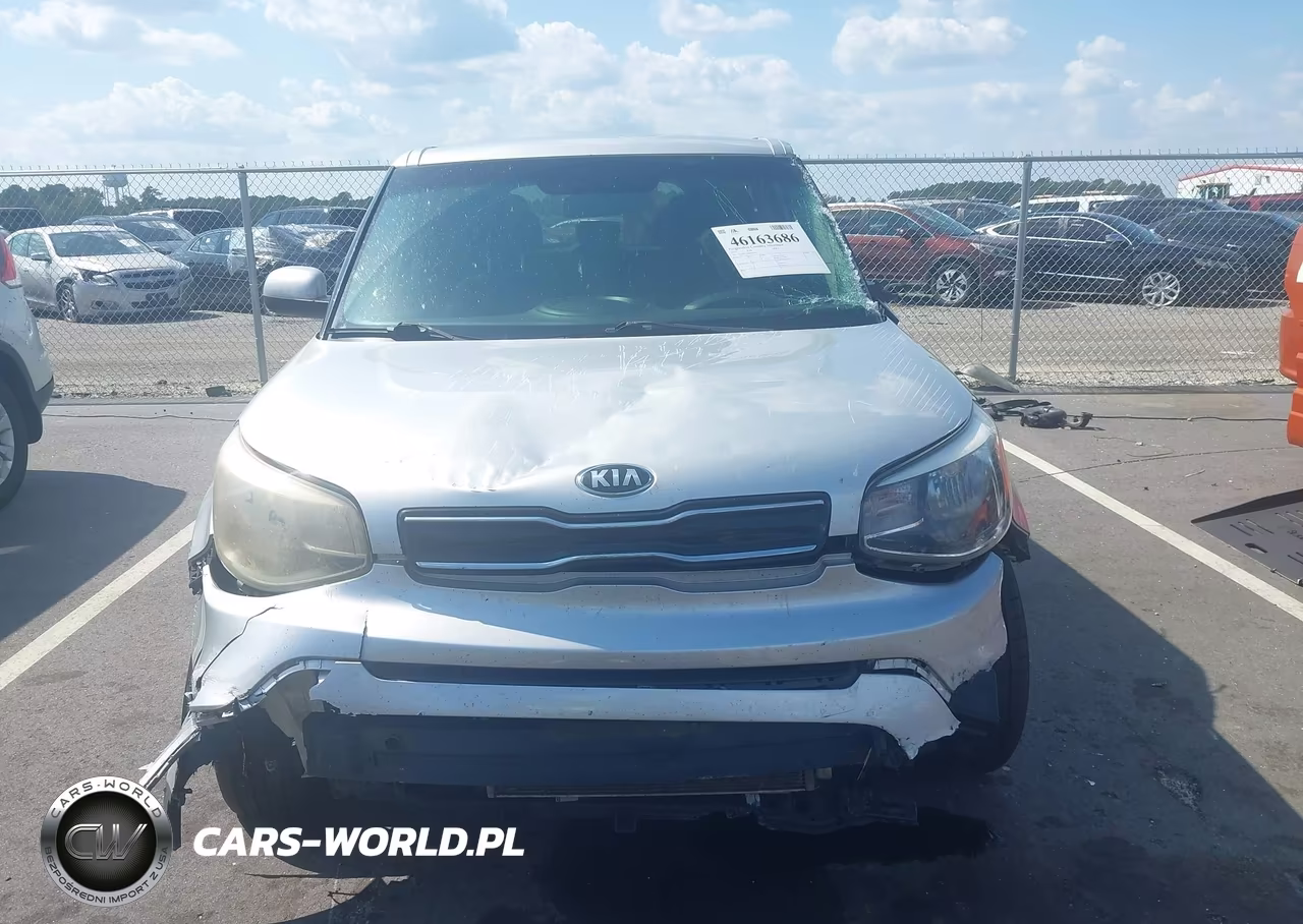 2017 Kia Soul + VIN:KNDJP3A58H7497457 - 13