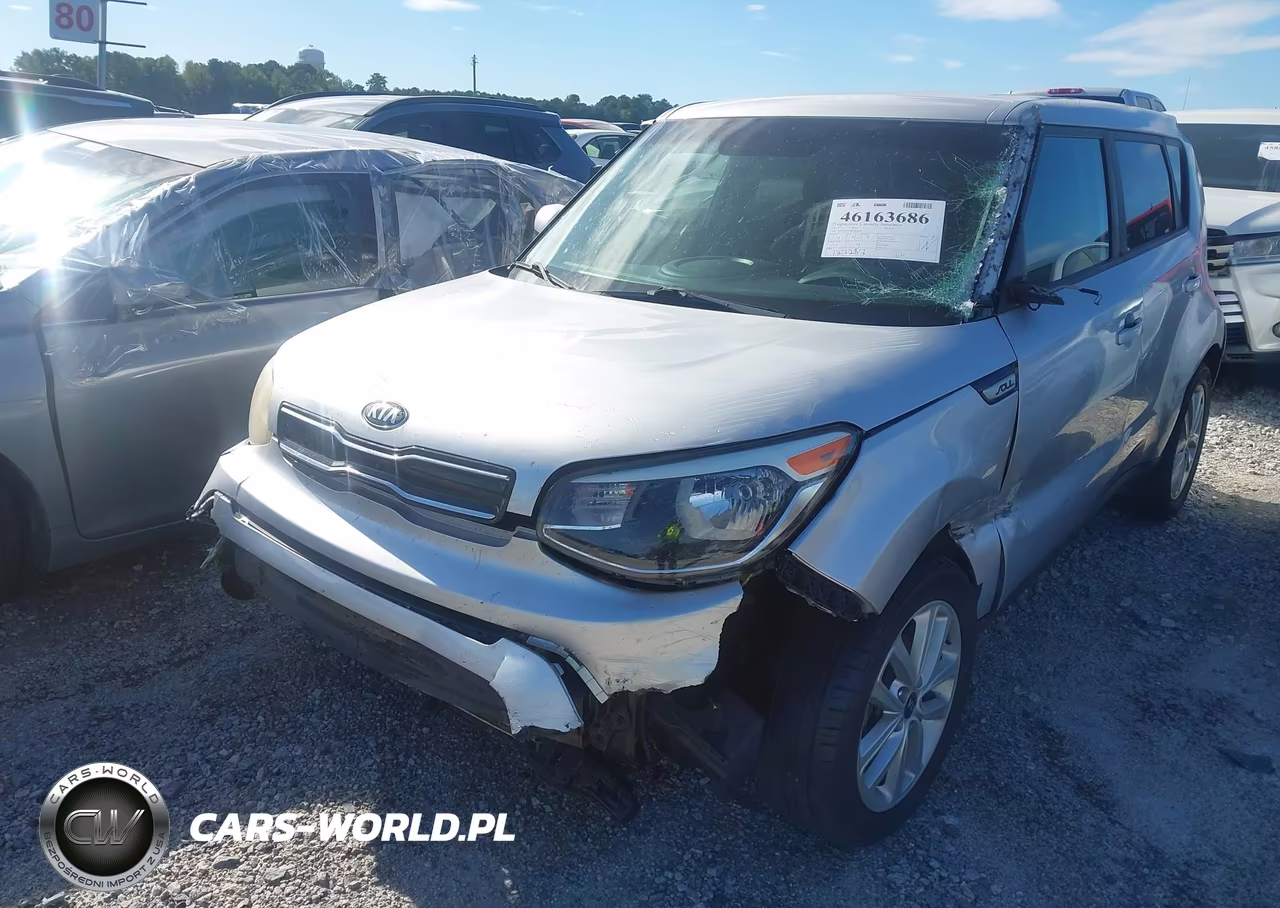 2017 Kia Soul + VIN:KNDJP3A58H7497457 - 6
