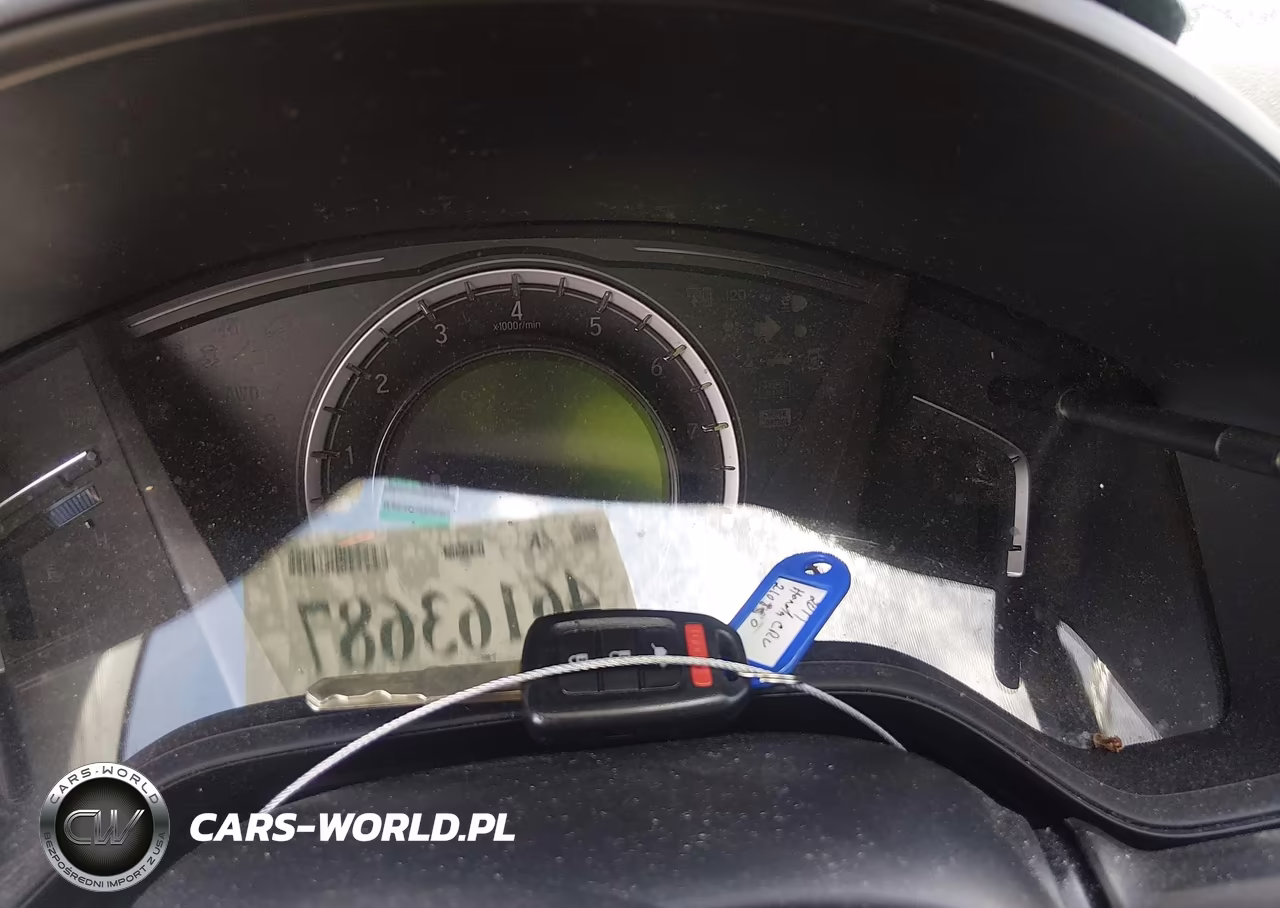 2017 Honda Cr-V Lx VIN:2HKRW6H32HH210850 - 11