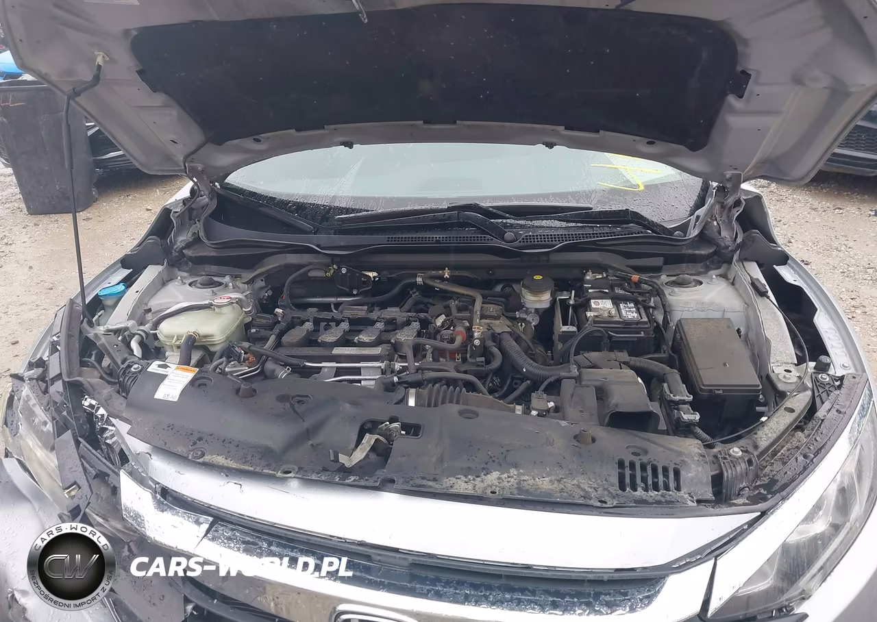 2018 Honda Civic Ex-T VIN:2HGFC3B34JH351552 - 10