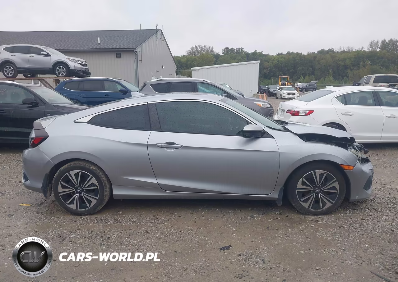 2018 Honda Civic Ex-T VIN:2HGFC3B34JH351552 - 13