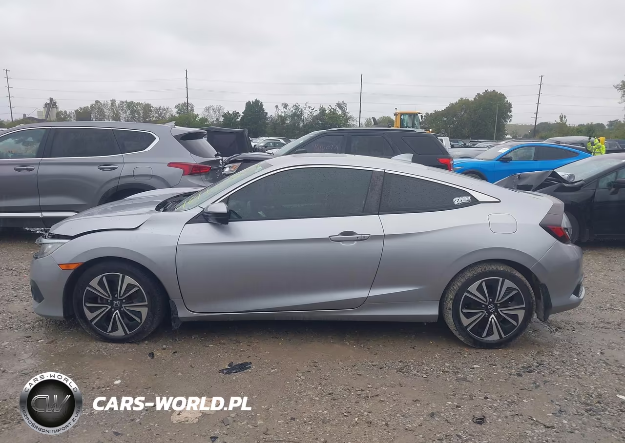 2018 Honda Civic Ex-T VIN:2HGFC3B34JH351552 - 14