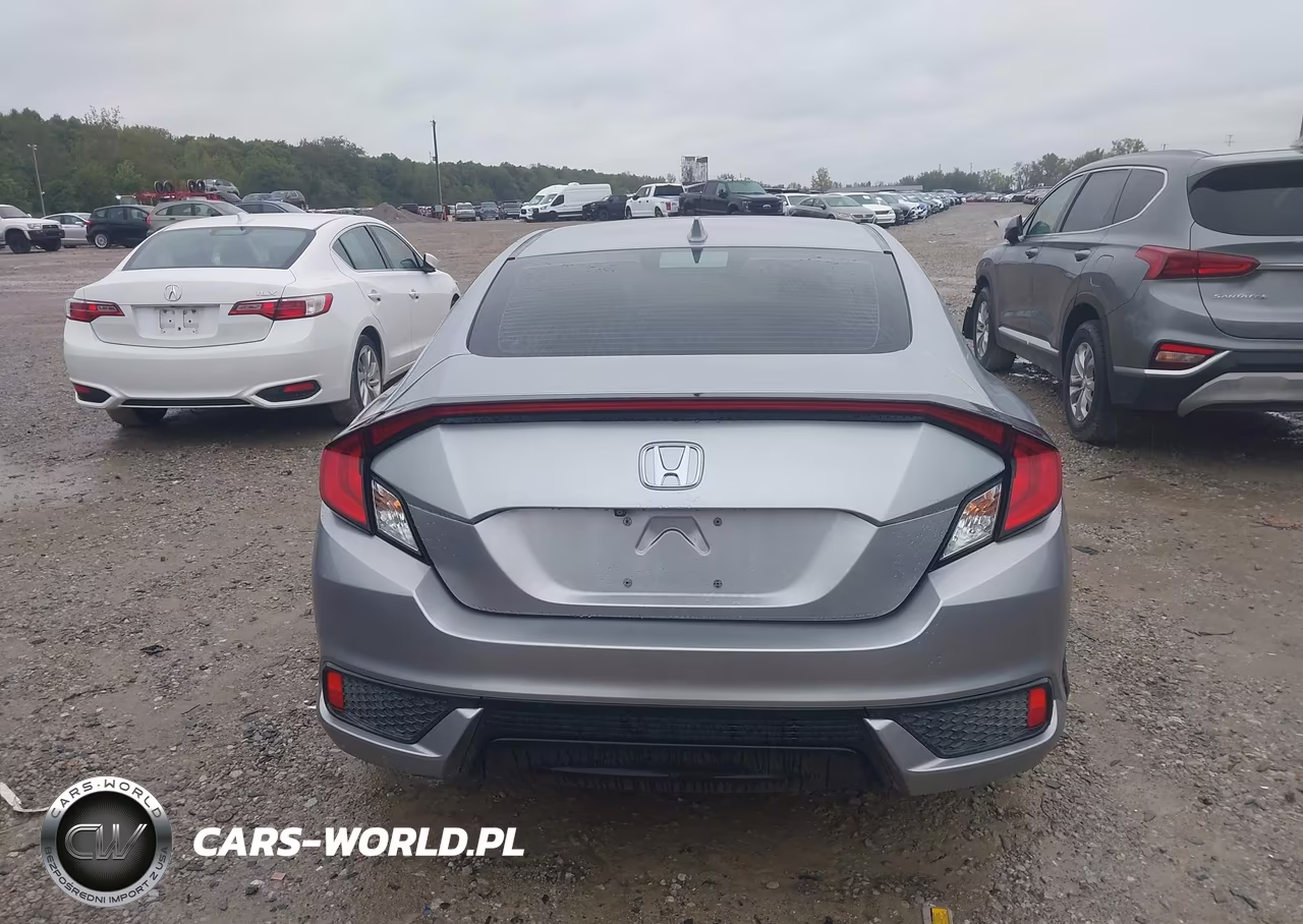 2018 Honda Civic Ex-T VIN:2HGFC3B34JH351552 - 16