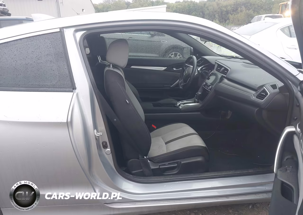 2018 Honda Civic Ex-T VIN:2HGFC3B34JH351552 - 5