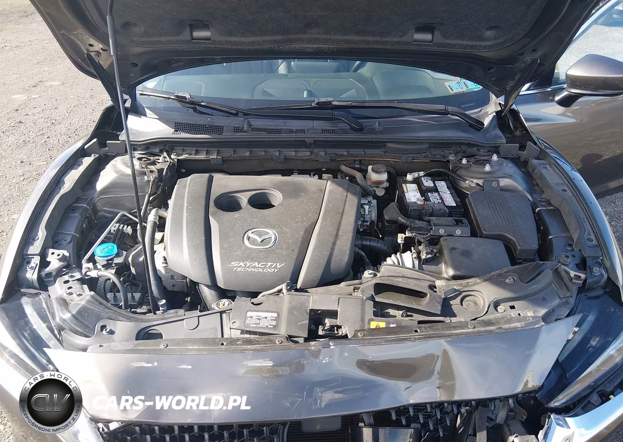 2018 Mazda Mazda6 Touring VIN:JM1GL1VM8J1314174 - 10