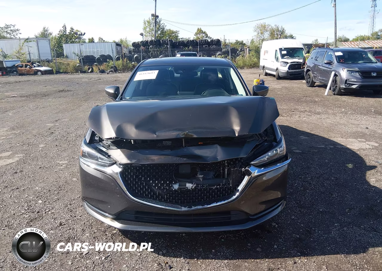 2018 Mazda Mazda6 Touring VIN:JM1GL1VM8J1314174 - 12