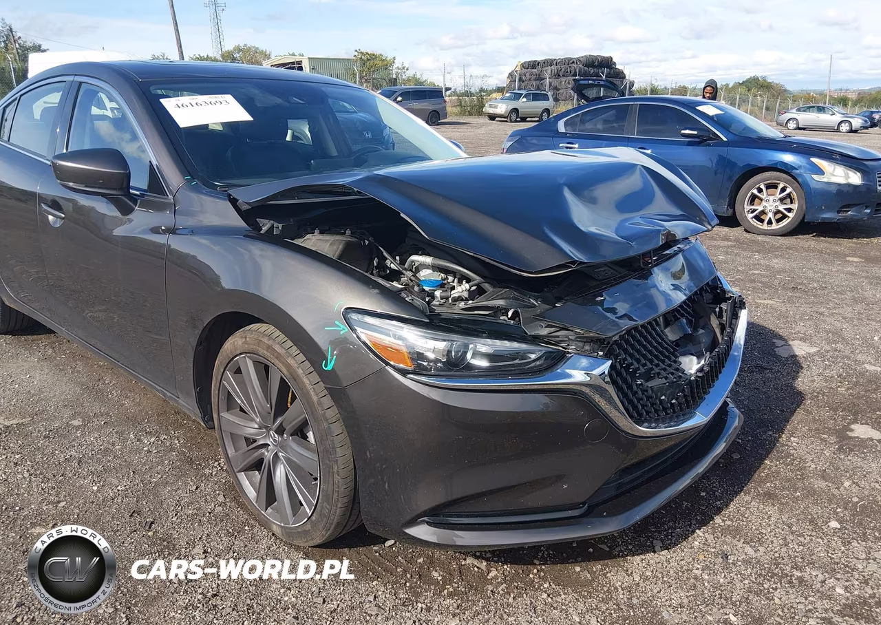 2018 Mazda Mazda6 Touring VIN:JM1GL1VM8J1314174 - 6