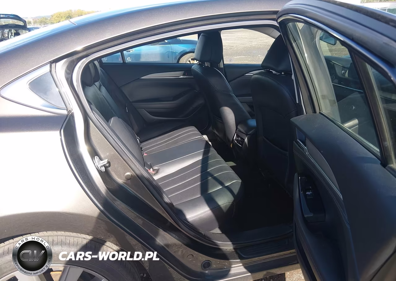2018 Mazda Mazda6 Touring VIN:JM1GL1VM8J1314174 - 8