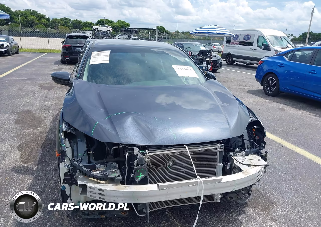2018 Honda Civic Lx VIN:19XFC2F57JE022652 - 6