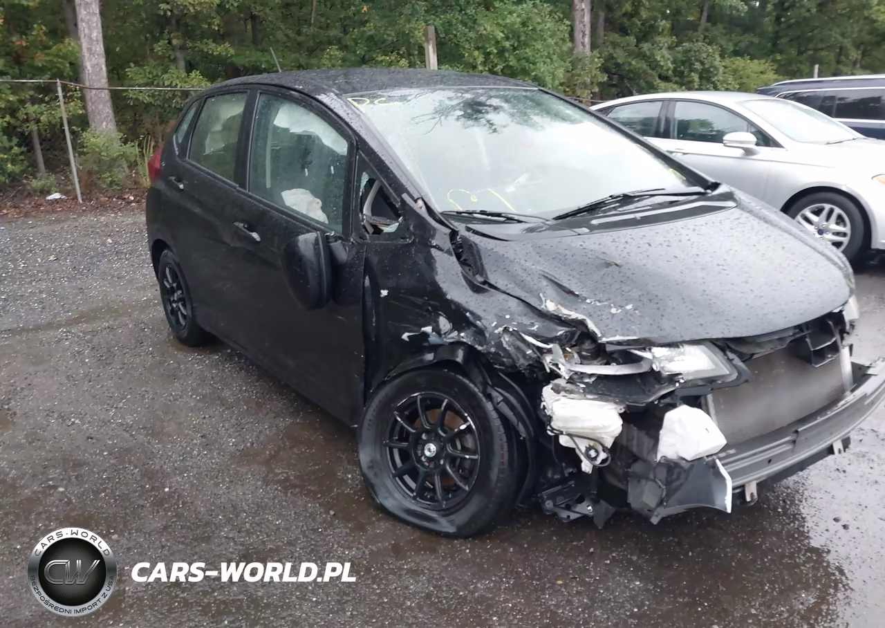 2016 Honda Fit Lx