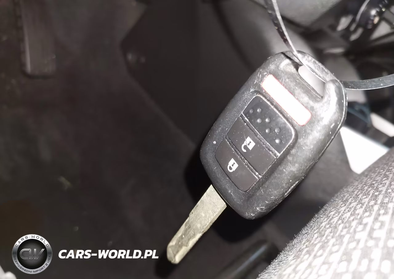2016 Honda Fit Lx VIN:JHMGK5H54GX013517 - 11
