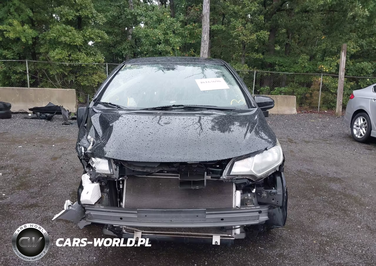 2016 Honda Fit Lx VIN:JHMGK5H54GX013517 - 12