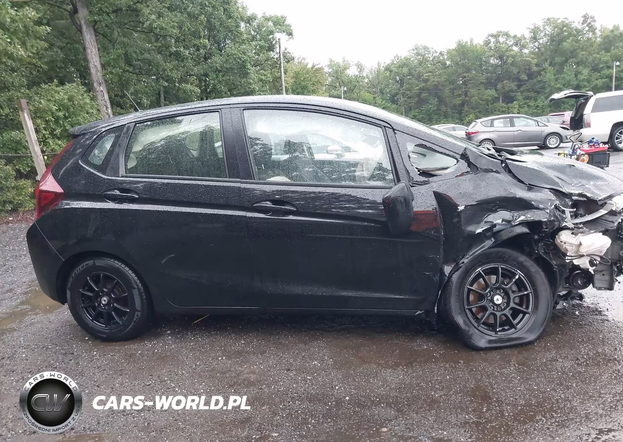2016 Honda Fit Lx VIN:JHMGK5H54GX013517 - 13