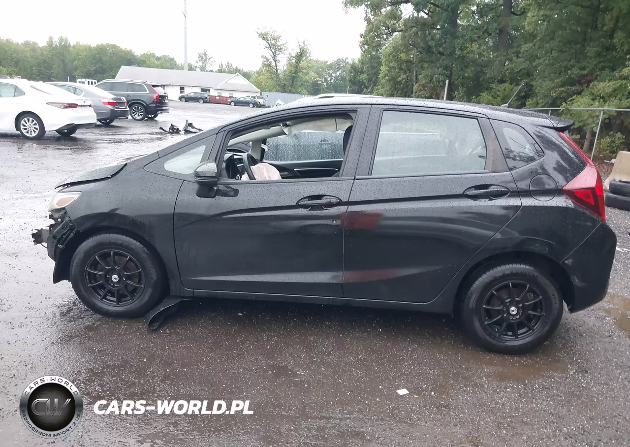 2016 Honda Fit Lx VIN:JHMGK5H54GX013517 - 14