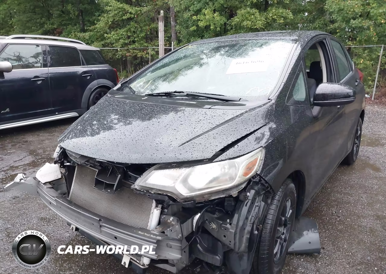 2016 Honda Fit Lx VIN:JHMGK5H54GX013517 - 6