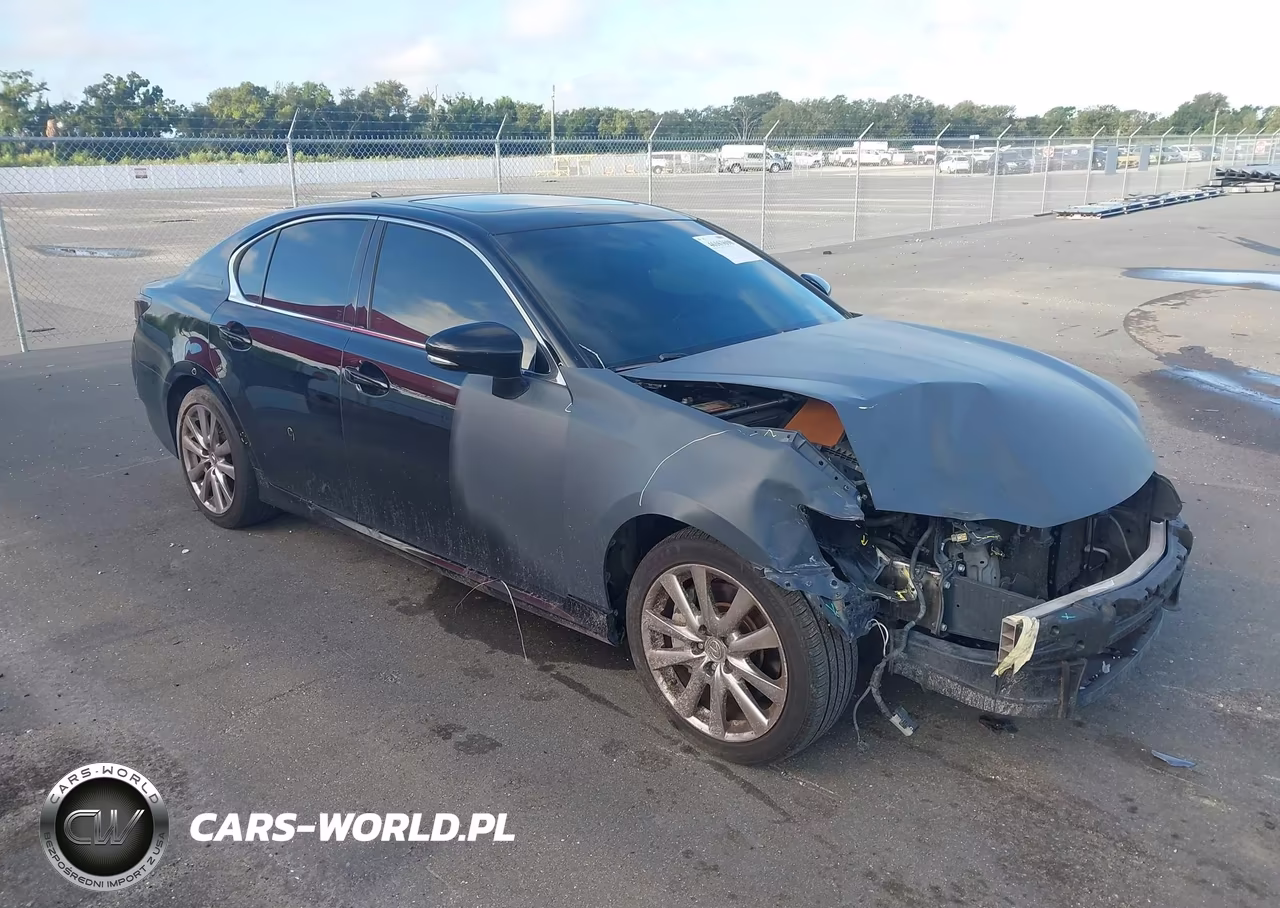 2014 Lexus Gs 350
