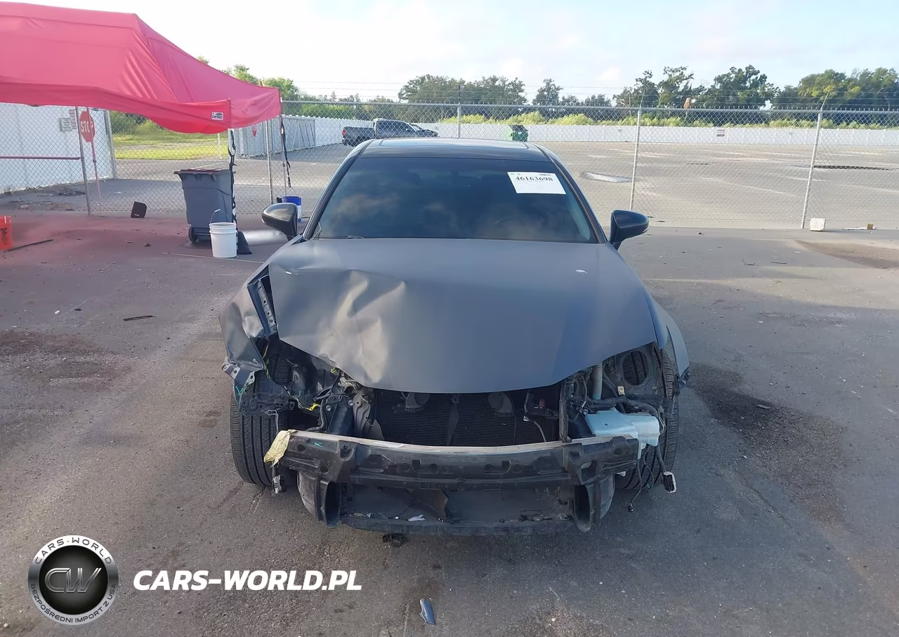 2014 Lexus Gs 350 VIN:JTHBE1BL7E5037546 - 13