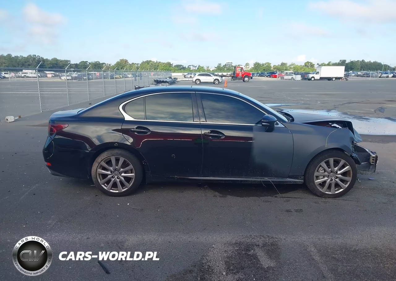 2014 Lexus Gs 350 VIN:JTHBE1BL7E5037546 - 14