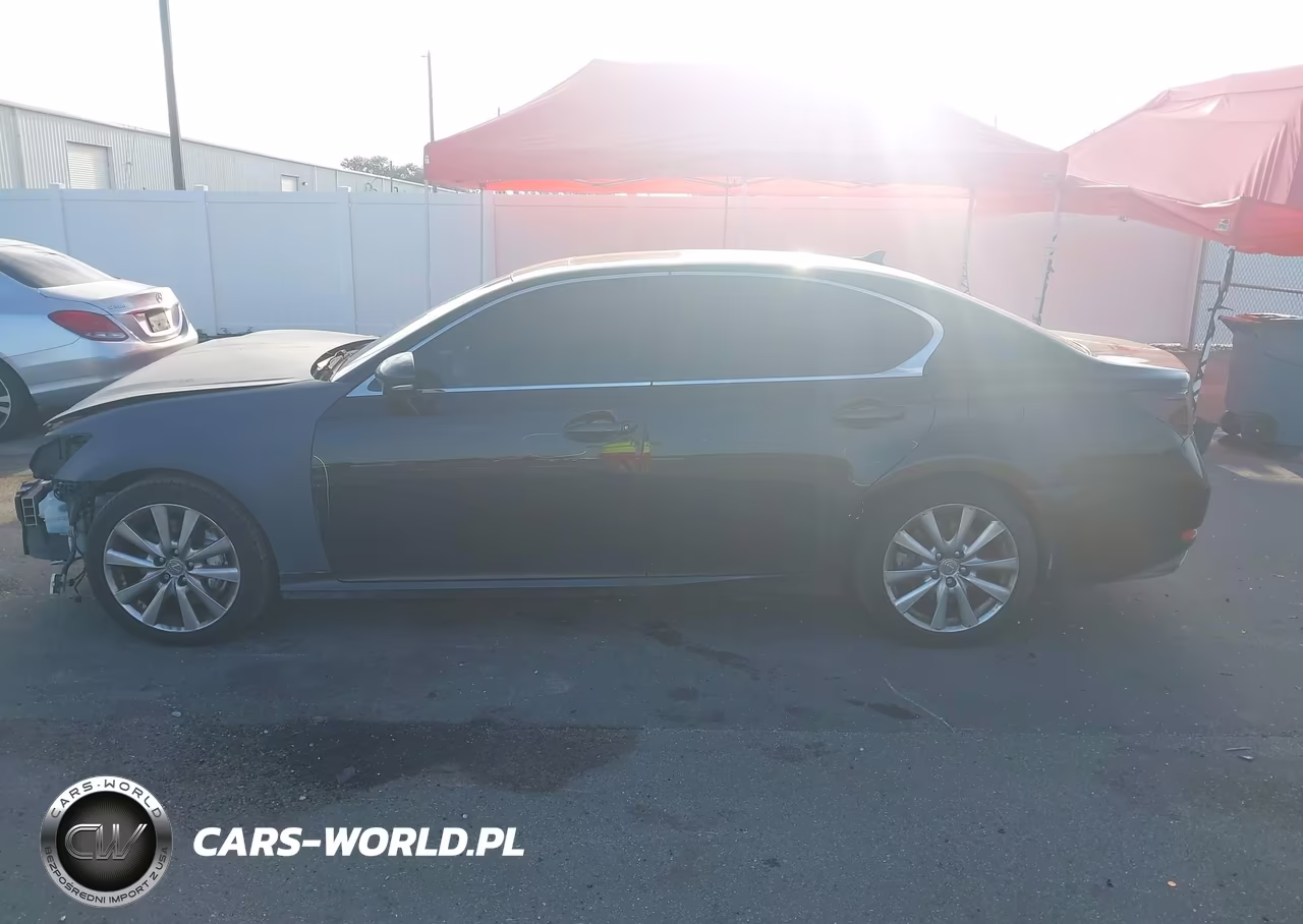 2014 Lexus Gs 350 VIN:JTHBE1BL7E5037546 - 15