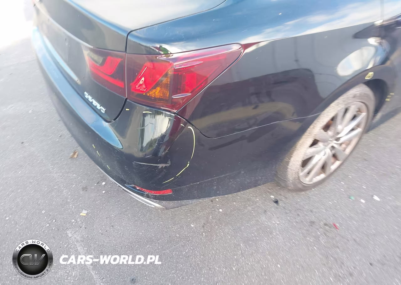 2014 Lexus Gs 350 VIN:JTHBE1BL7E5037546 - 20