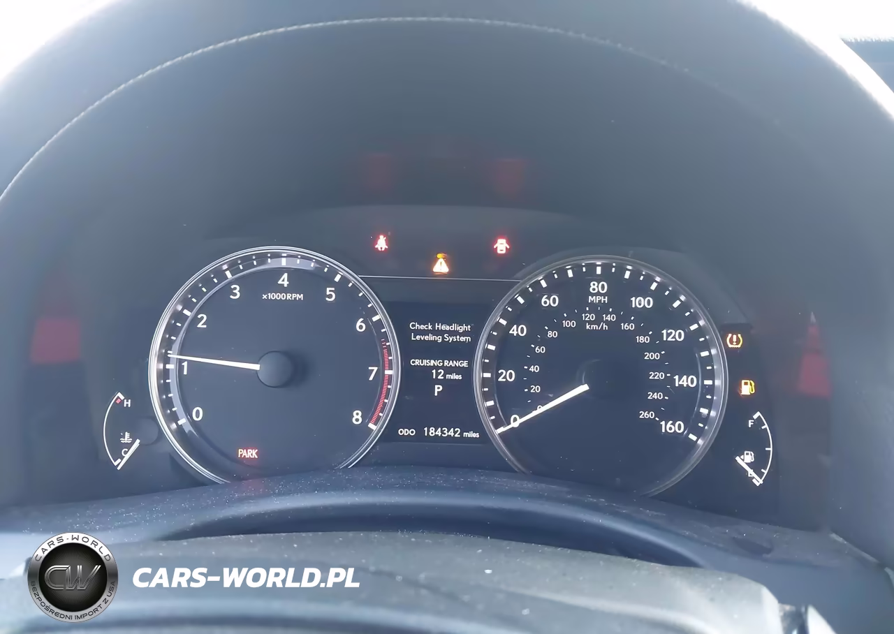 2014 Lexus Gs 350 VIN:JTHBE1BL7E5037546 - 7