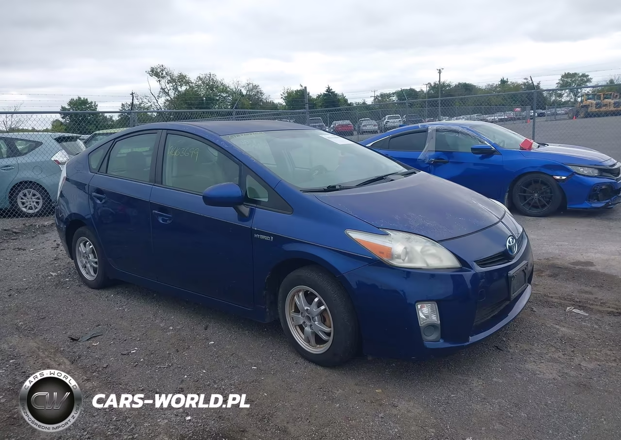 2011 Toyota Prius Two – zdjęcie 1 z 16
