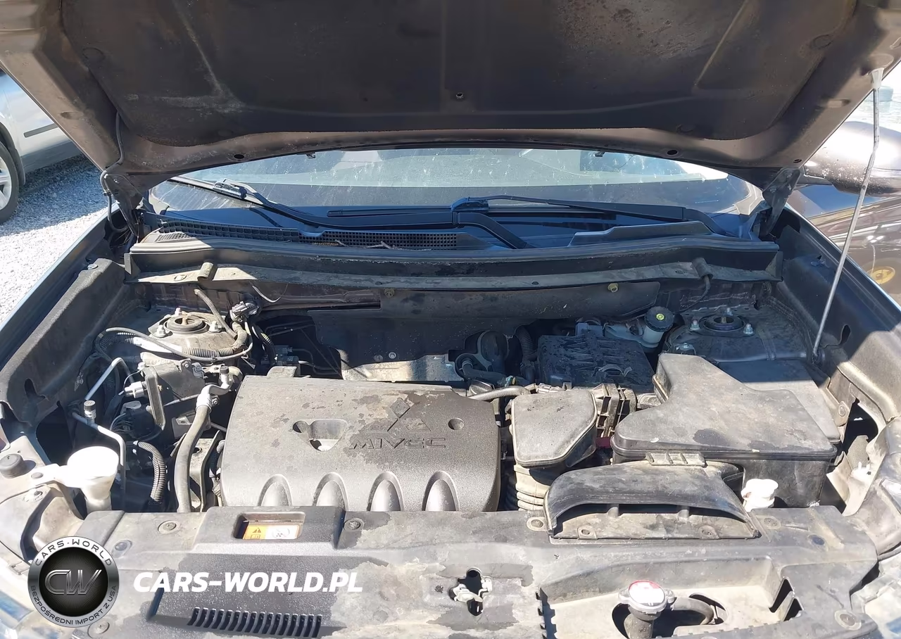 2018 Mitsubishi Outlander Sel VIN:JA4AD3A31JZ052232 - 10