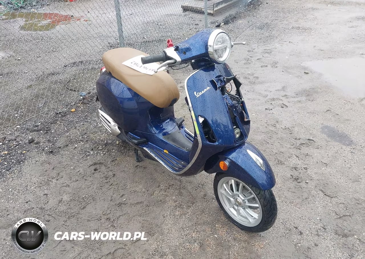 2020 Vespa Primavera – zdjęcie 1 z 15