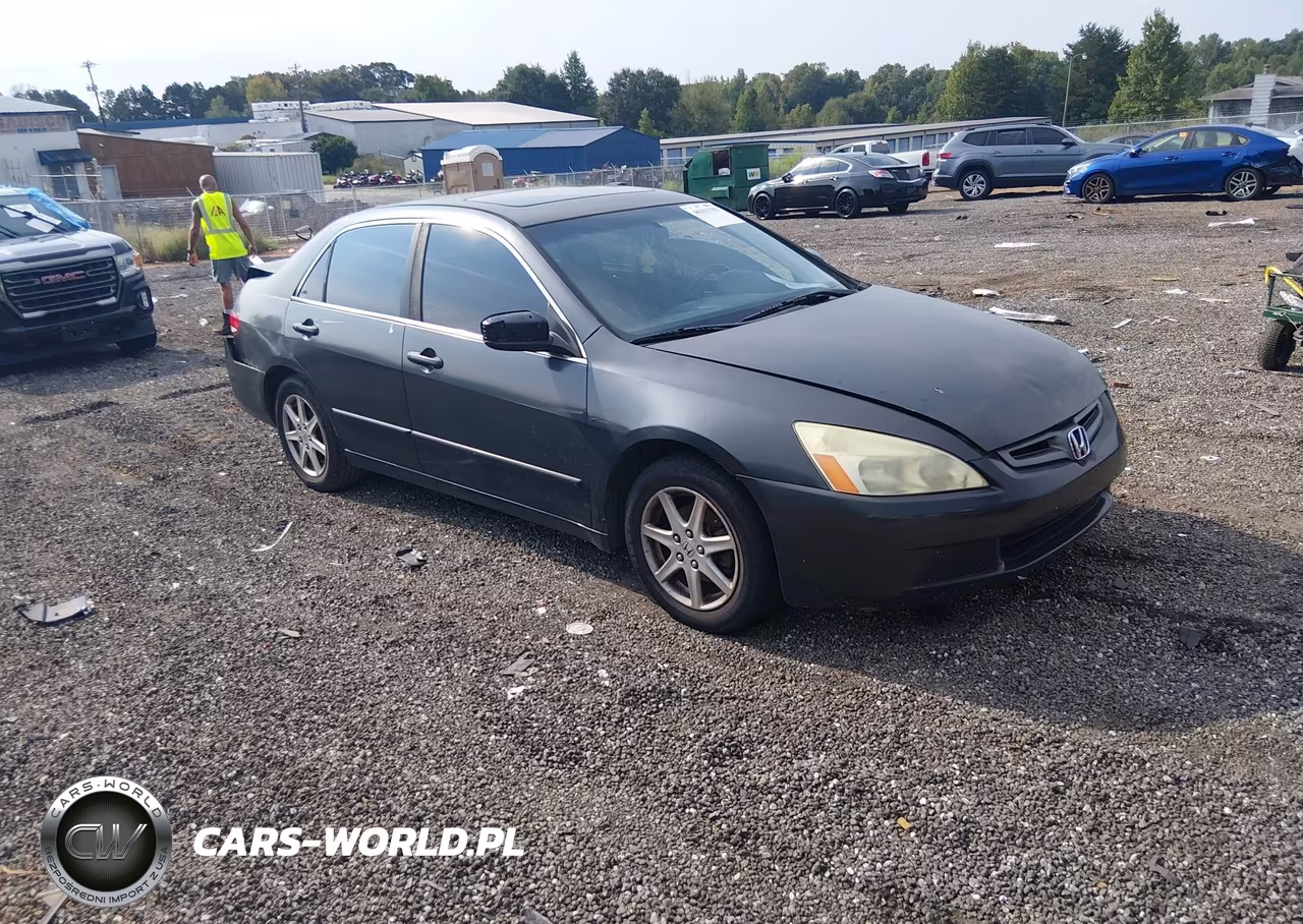 2004 Honda Accord 3.0 Ex
