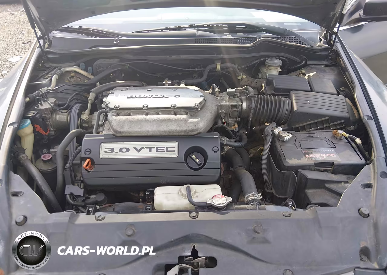 2004 Honda Accord 3.0 Ex VIN:1HGCM66504A051944 - 10
