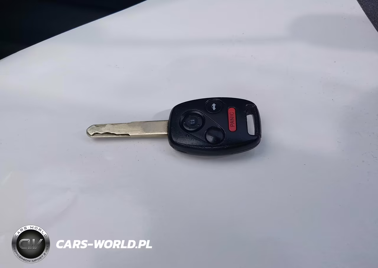 2004 Honda Accord 3.0 Ex VIN:1HGCM66504A051944 - 11