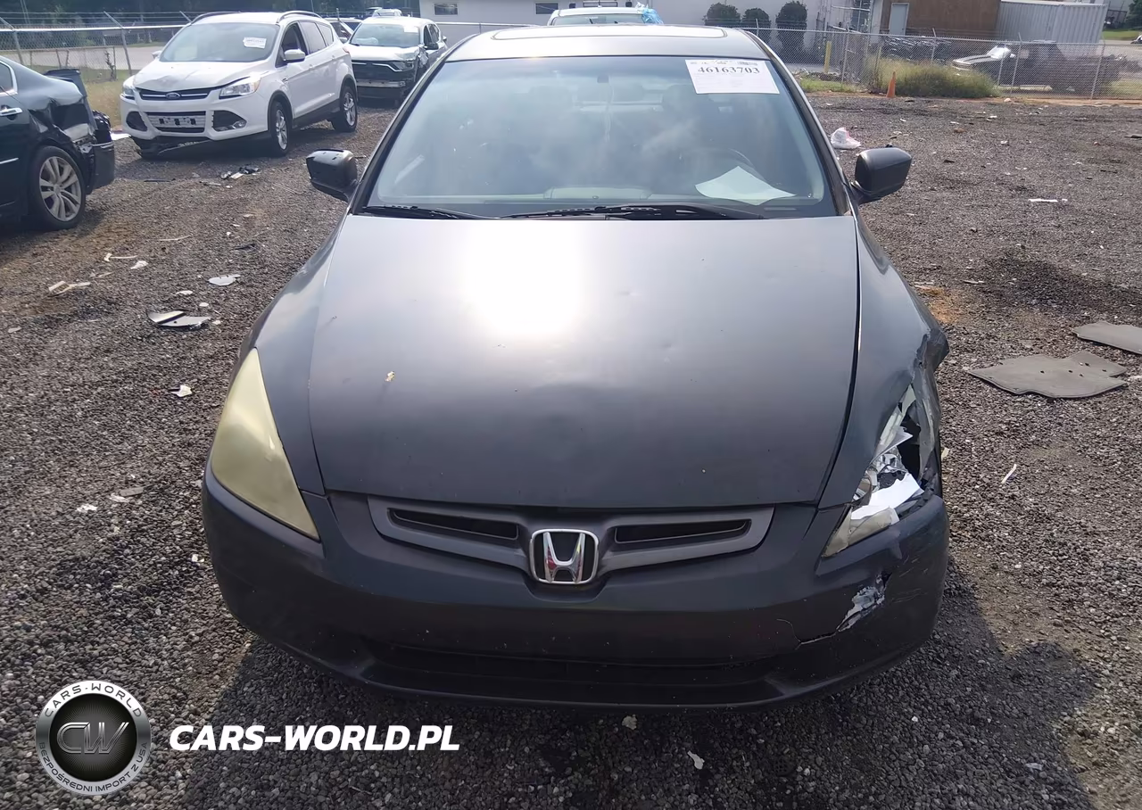 2004 Honda Accord 3.0 Ex VIN:1HGCM66504A051944 - 12