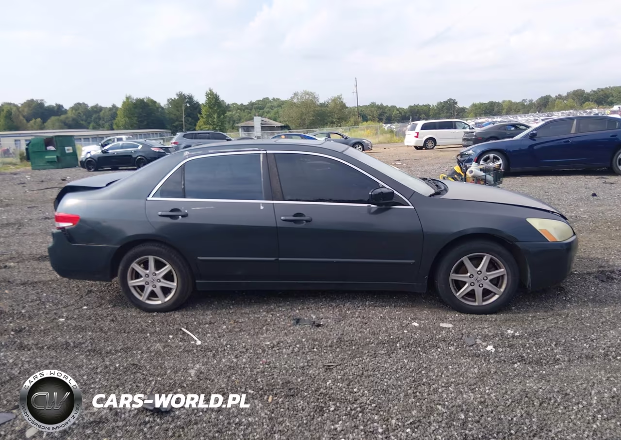 2004 Honda Accord 3.0 Ex VIN:1HGCM66504A051944 - 13