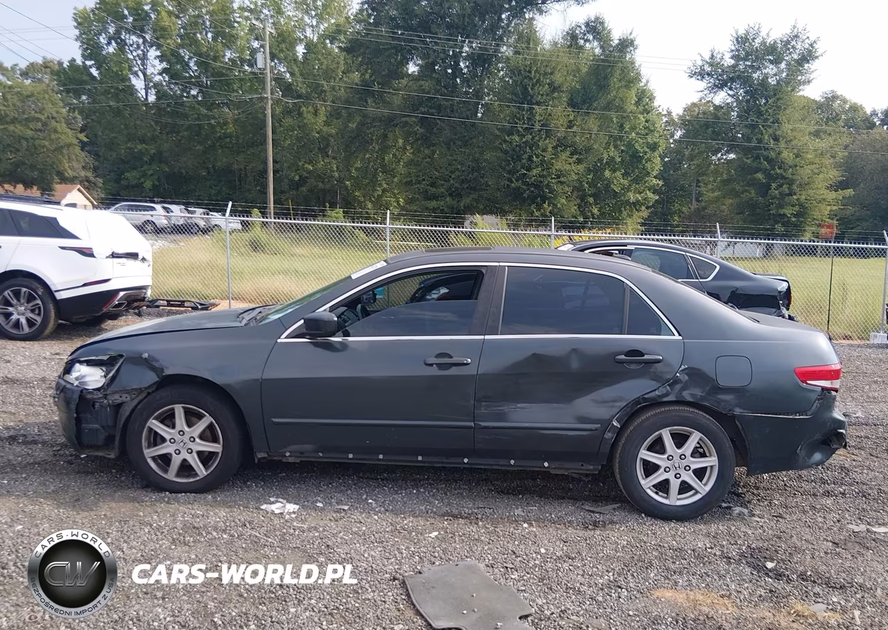 2004 Honda Accord 3.0 Ex VIN:1HGCM66504A051944 - 14