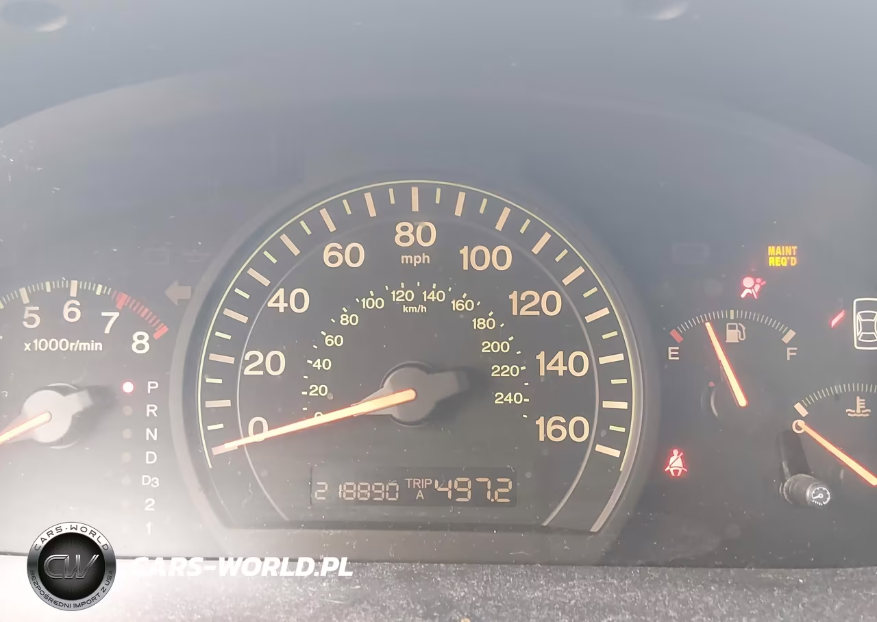 2004 Honda Accord 3.0 Ex VIN:1HGCM66504A051944 - 15