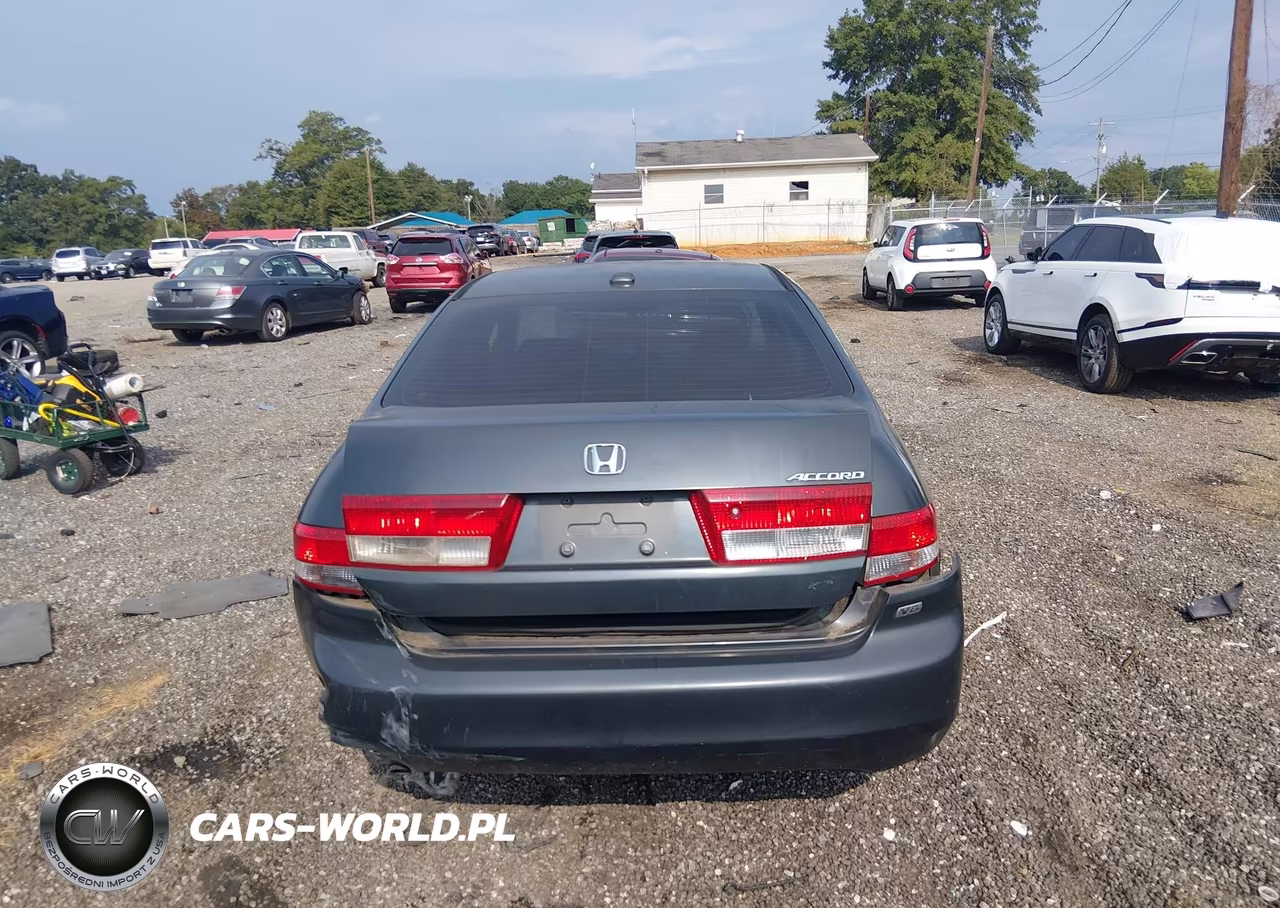 2004 Honda Accord 3.0 Ex VIN:1HGCM66504A051944 - 16